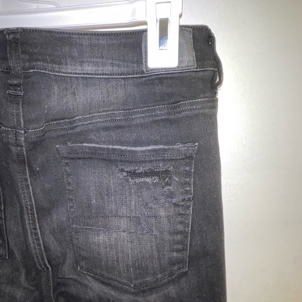 American eagle super stretch hi-rise jegging